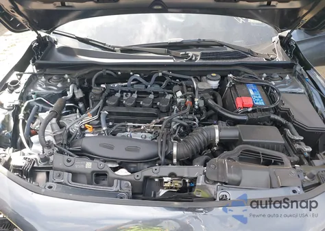 2024 Honda Civic Ex from USA, damaged, VIN 2HGFE1F74RH330580